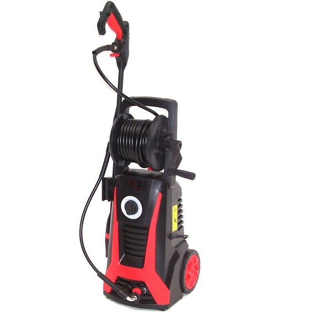 Apex Hochdruckreiniger Hochdruckreiniger 2500W 8m Schlauch Dampfstrahler 56030 Flächenr