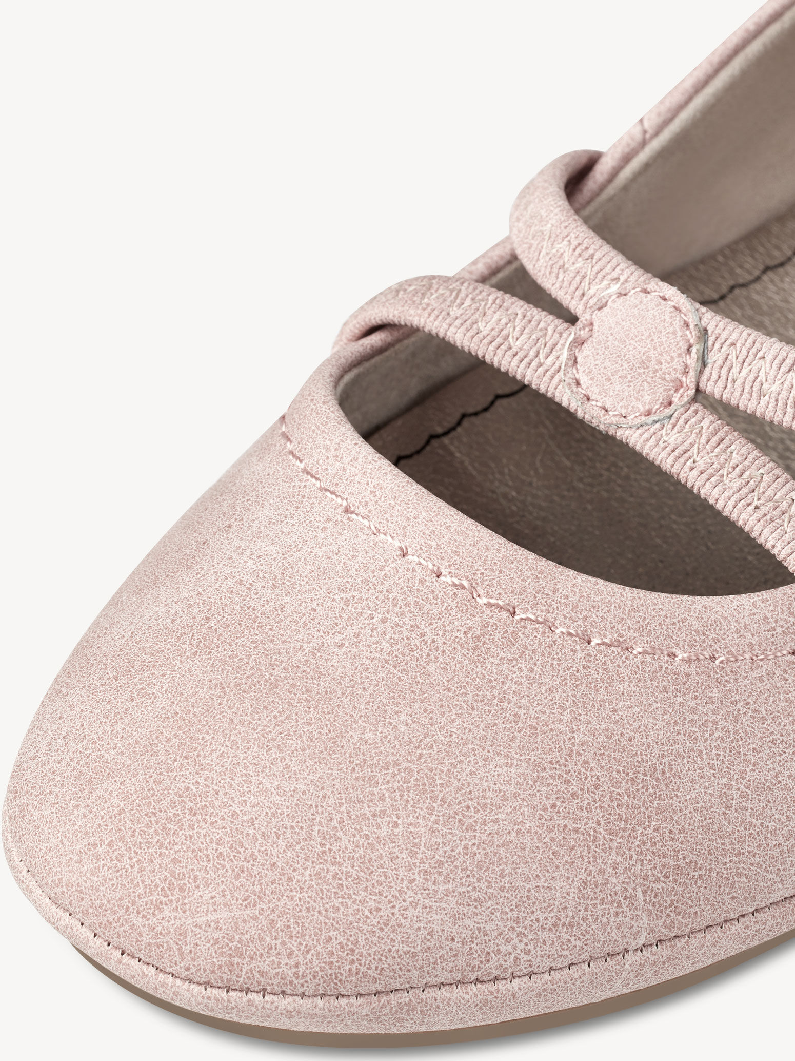 Ballerine - rose