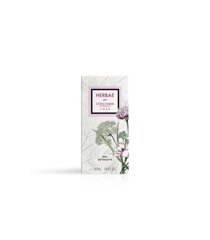 L'OCCITANE-HERBAE L'EAU-Eau de Toilette