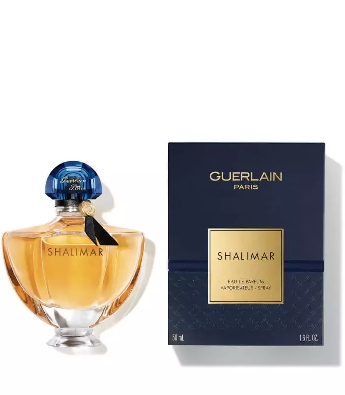 SHALIMAR Eau de Parfum Vaporisateur