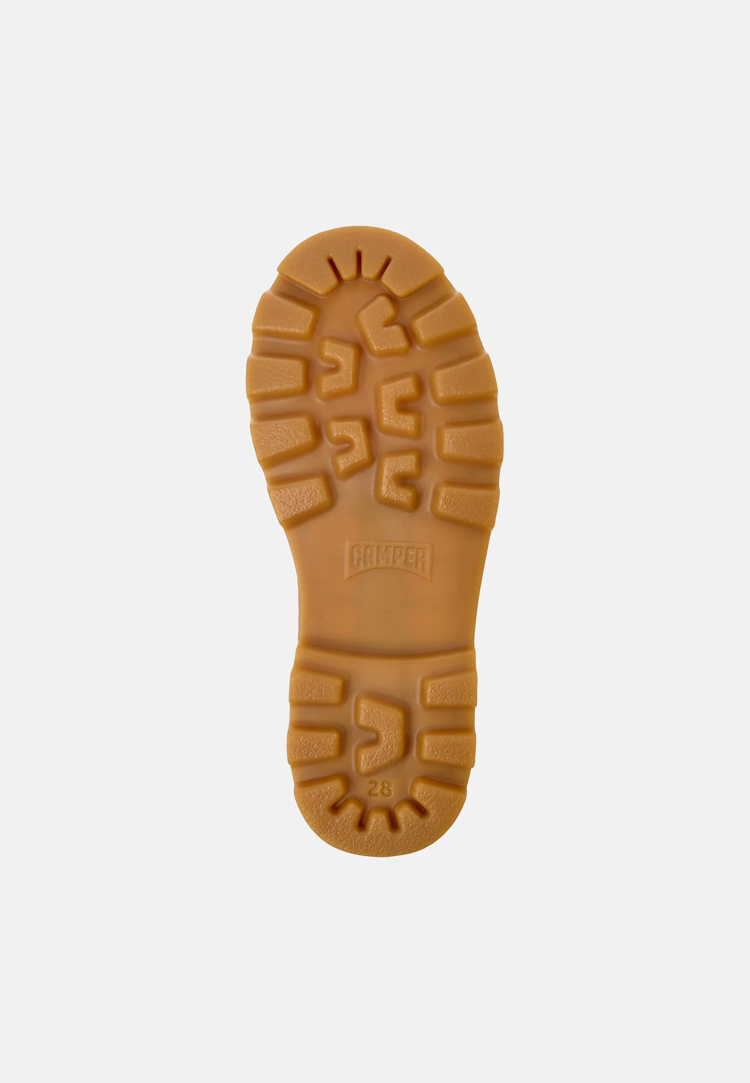 Camper BRUTUS - Botines con cordones
