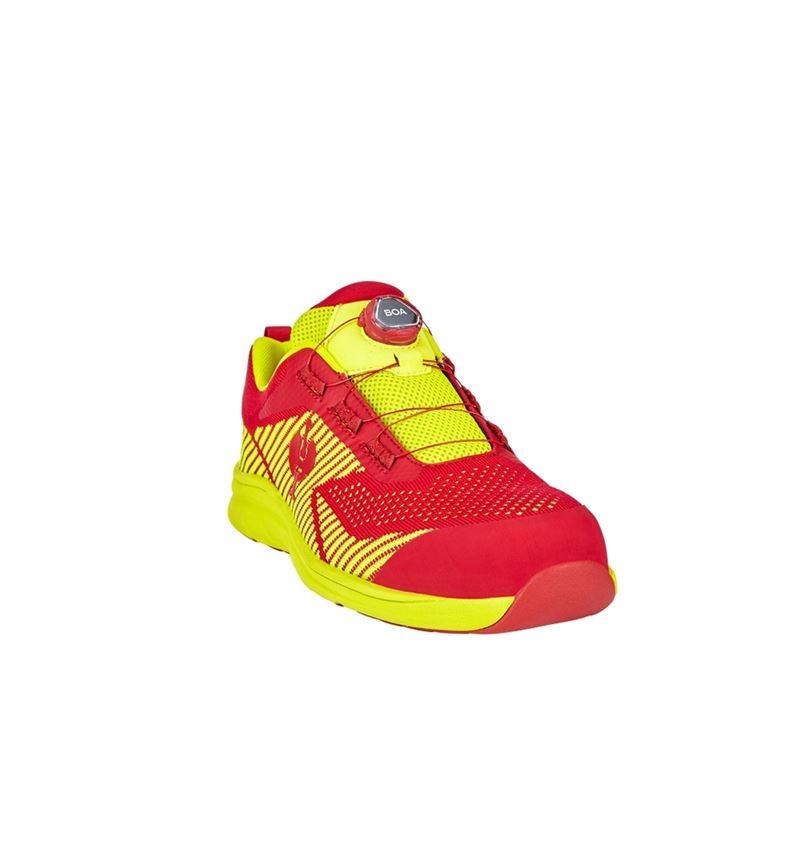 S1 Sicherheitshalbschuhe e.s. Tegmen IV low
