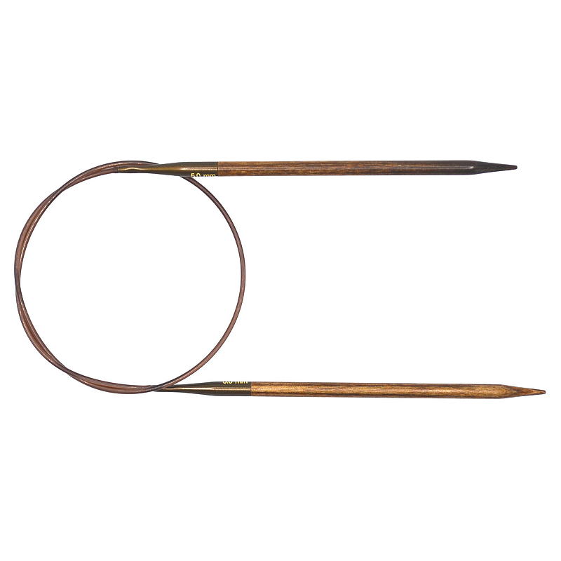 Rundpinne 60 cm 5,0 mm bjørk