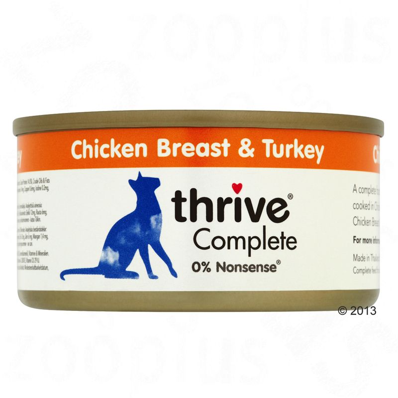 Thrive Complete 6 x 75 g zu TOP-Preisen