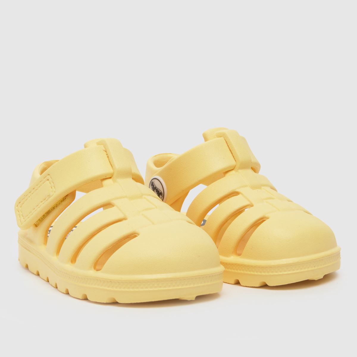 JUJU JELLIES sárga kerub kislány kisgyermek szandál