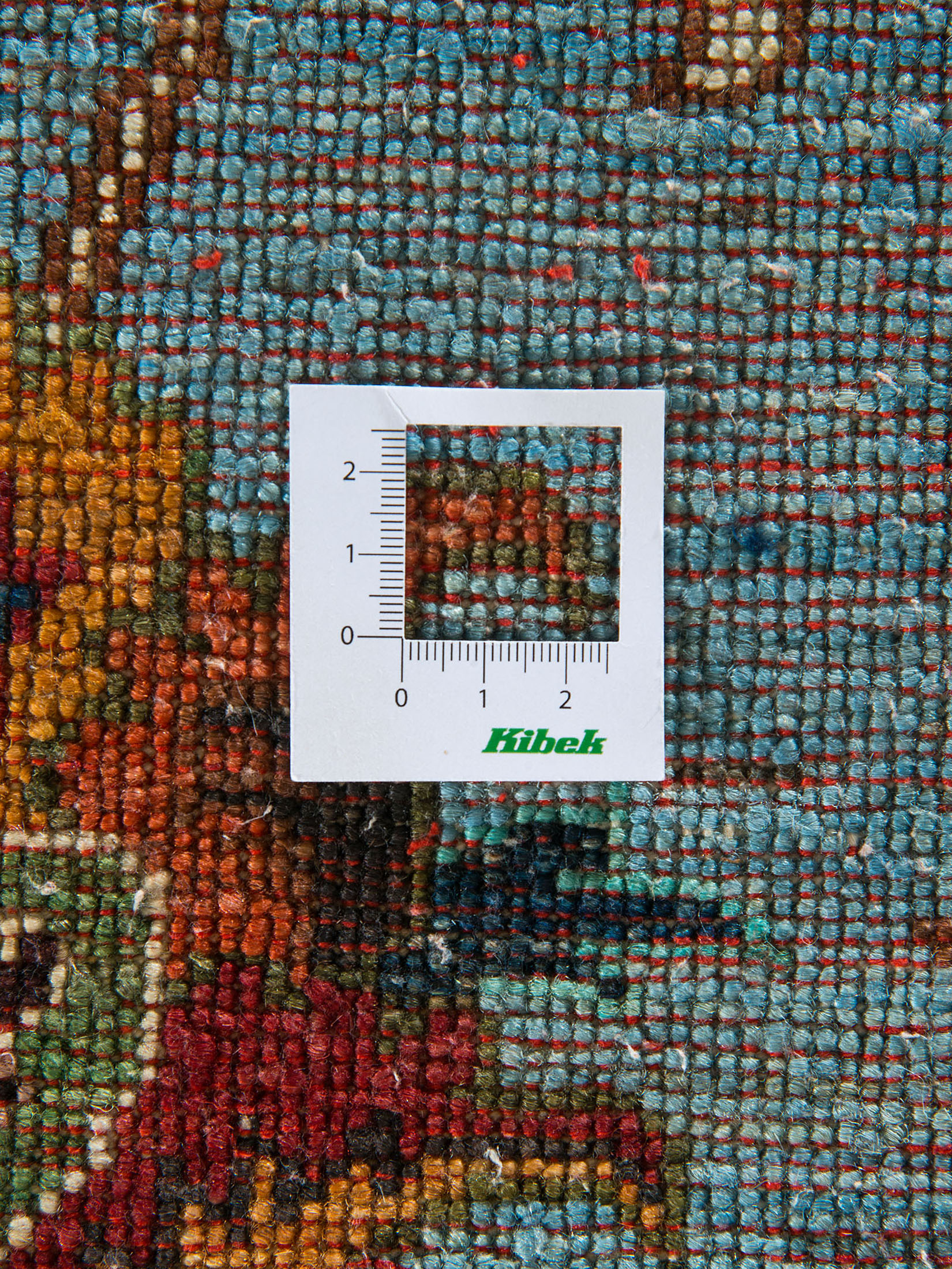 Kazak Phool ca. 83 x 292 cm, Unikat / Einzelstück