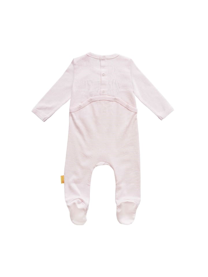 Steiff Strampler in Rosa günstig kaufen 74