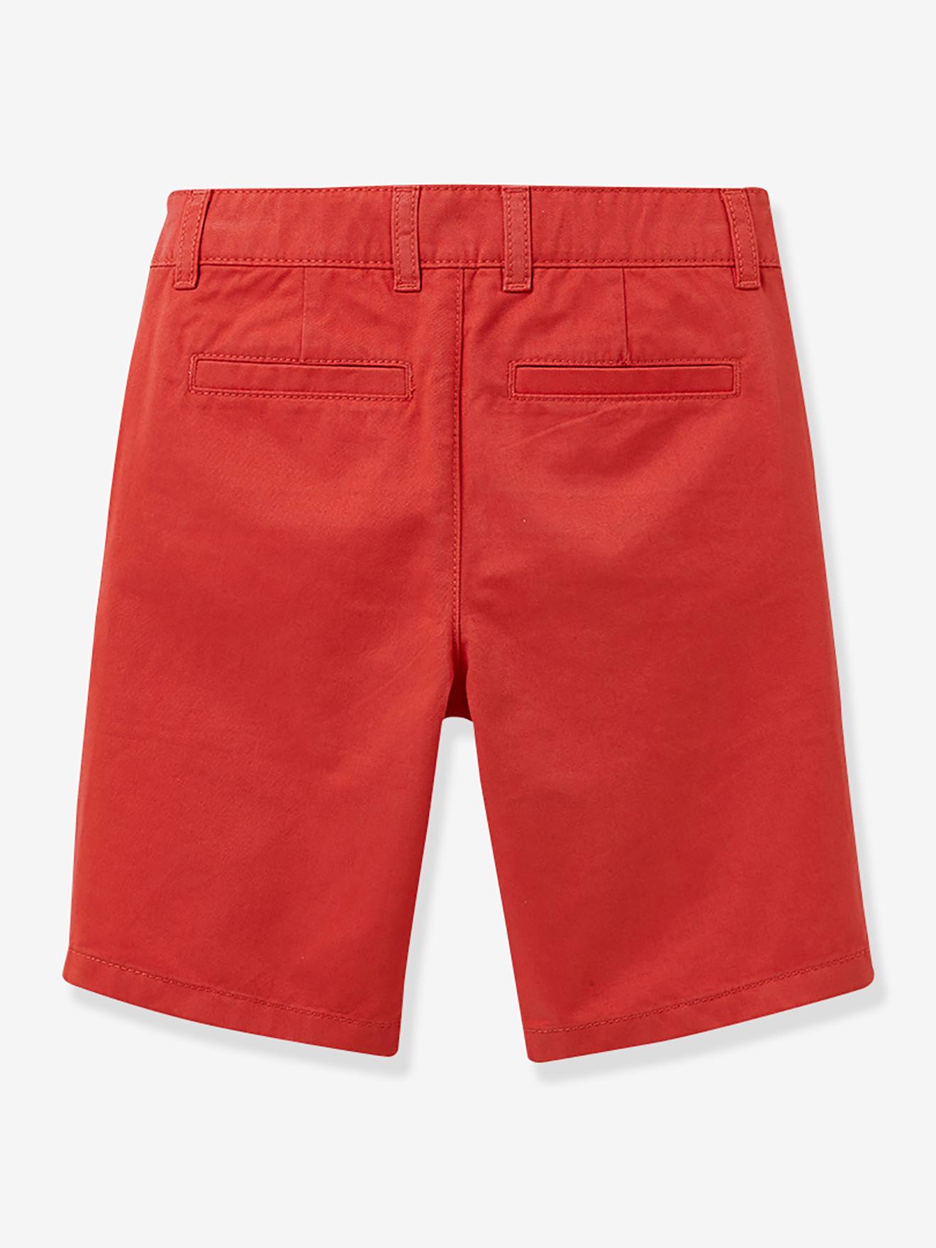 Cyrillus Jungen Chino-Shorts CYRILLUS - aqua