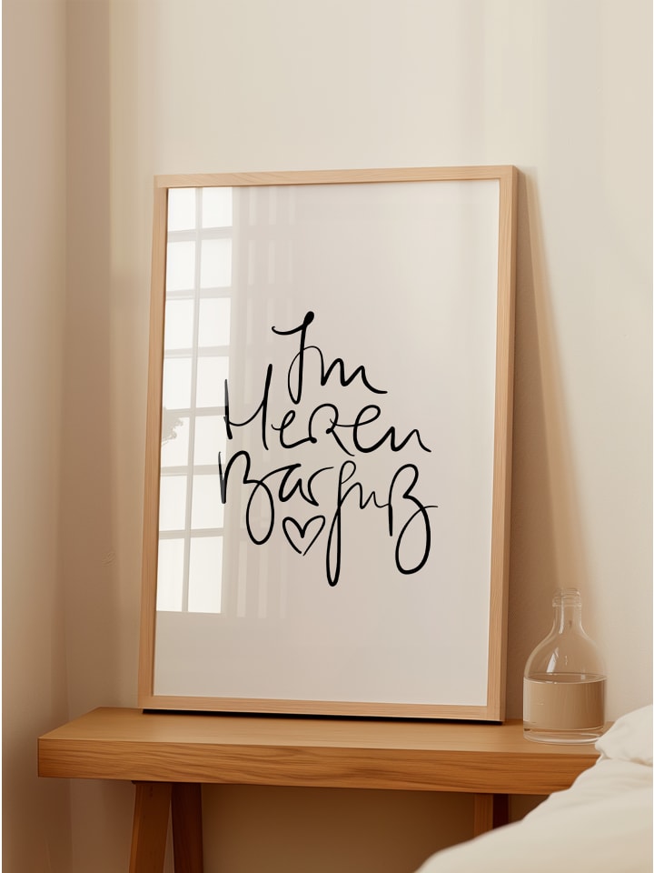 Tales by Jen Poster / Kunstdruck 