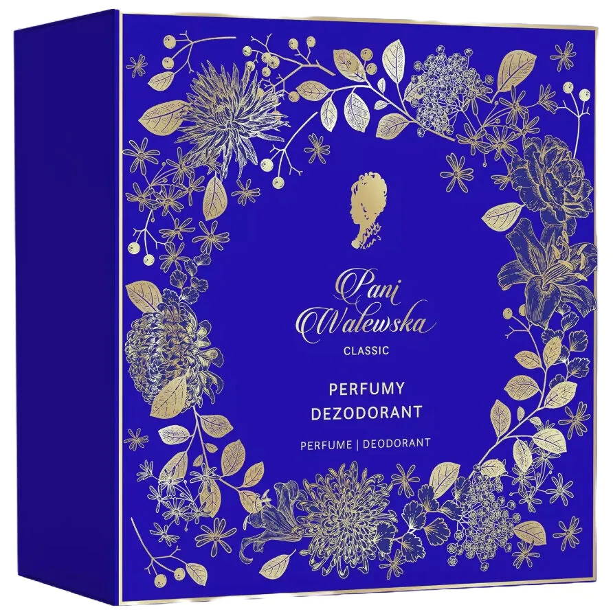 Pani Walewska Classic Parfume + Deodorant