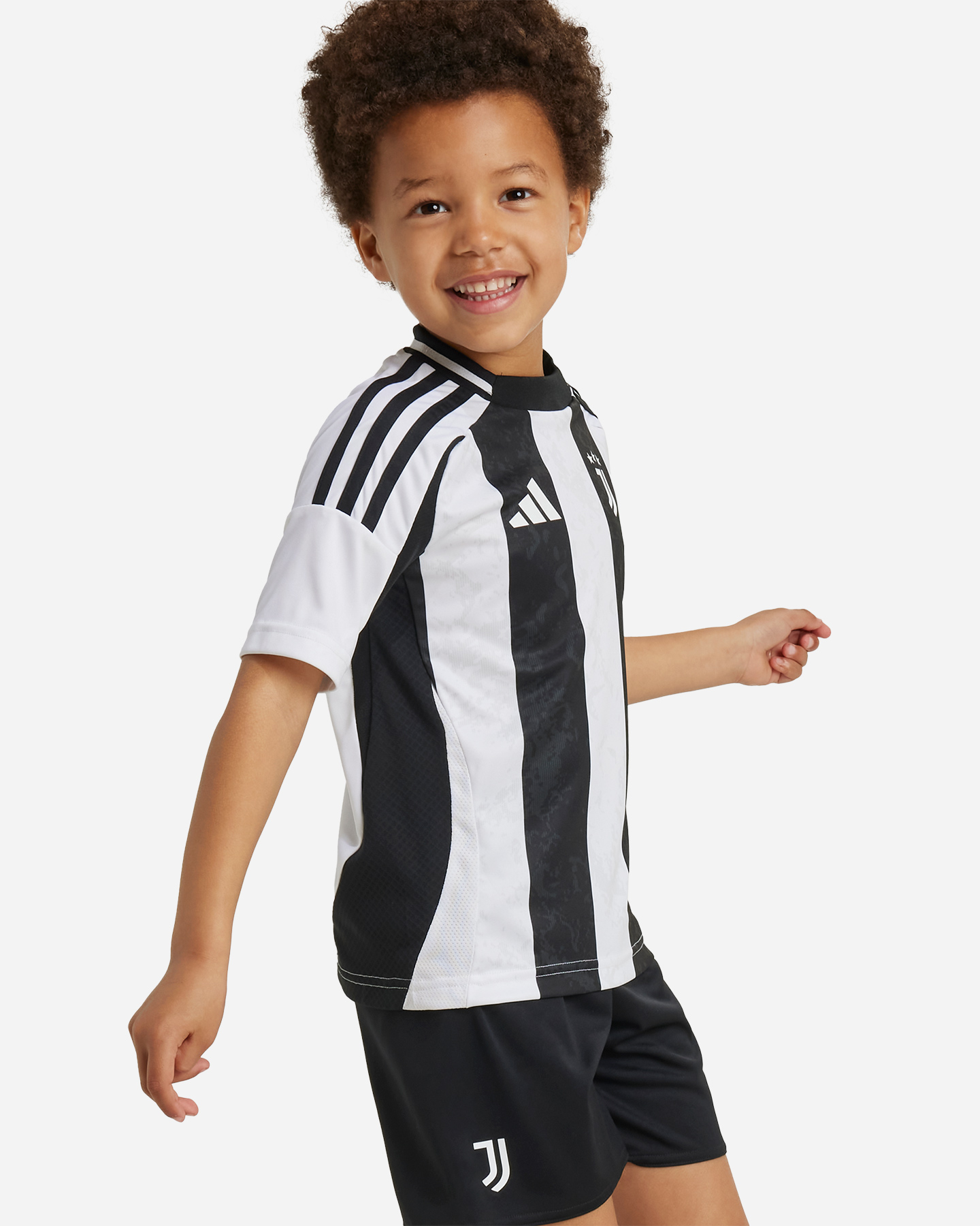 Oficiálne futbalové oblečenie Adidas Juventus Home 24-25 Jr IT3542