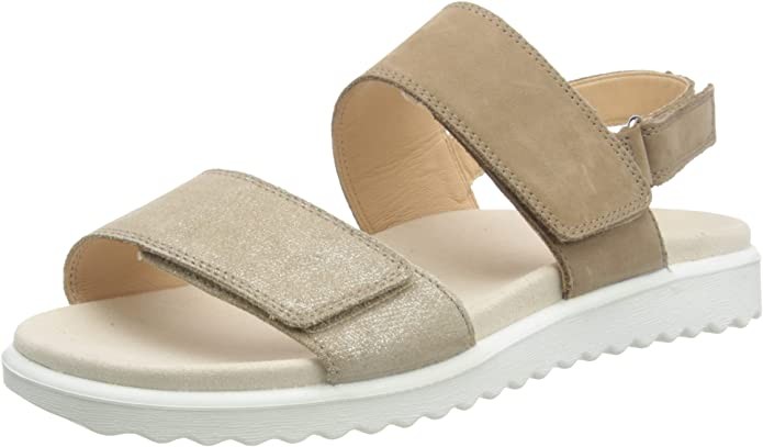 SUPERFIT Klassische Sandalen beige