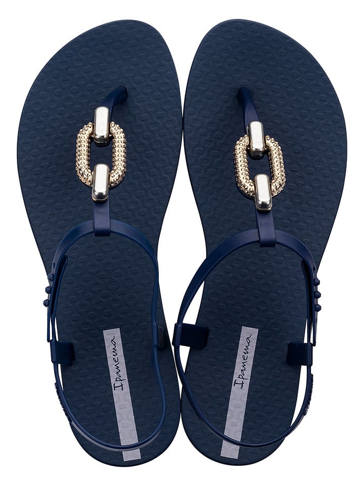Ipanema Zehensandalen in Dunkelblau günstig kaufen