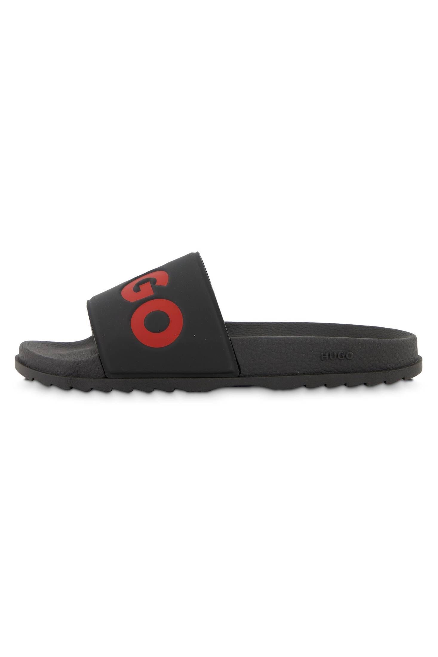 HUGO Herren Pantoletten MATCH_IT_SLID_RBLG Pantolette