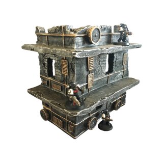 Urban Matz - Industrial Ruin A (1) (Prepainted)