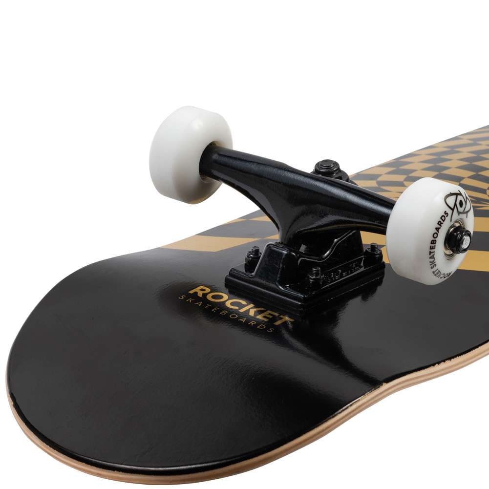 Rocket Vortex Foil Gold 8