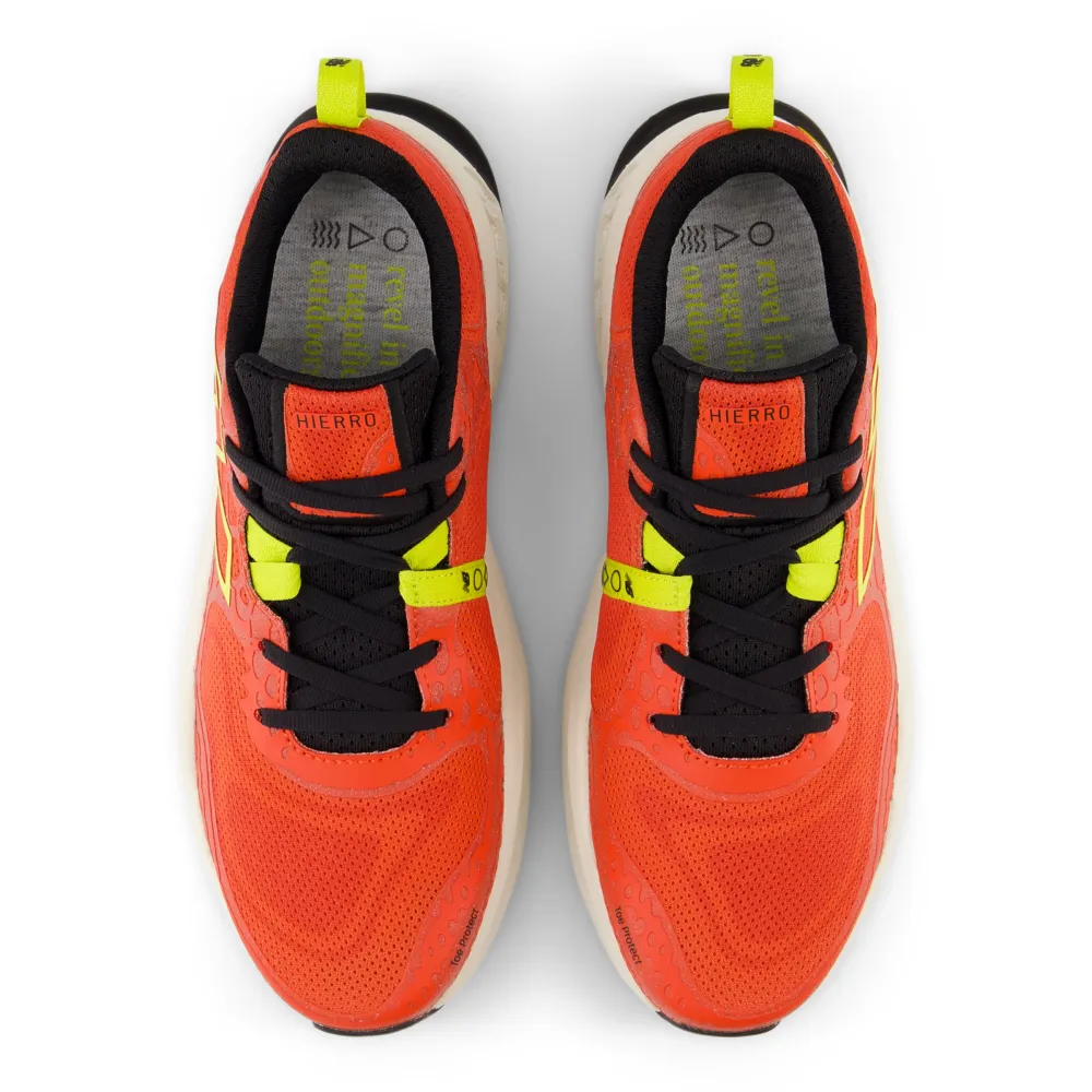 New Balance Fresh Foam X Hierro v8 MTHIERR8 / rot