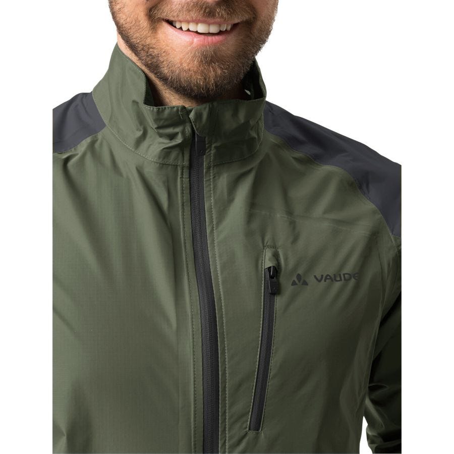 Drop III Regenjacke Herren