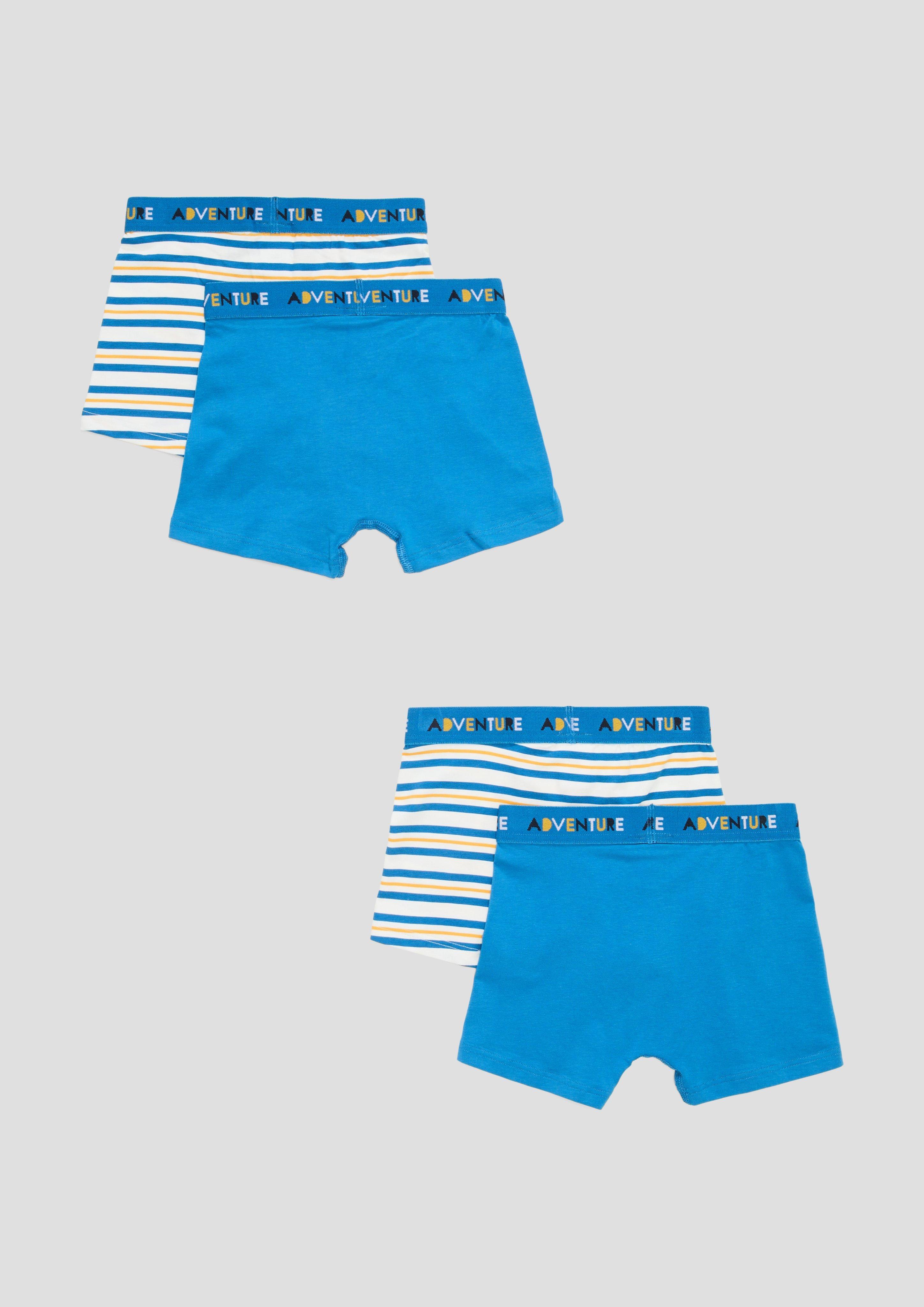Boxershorts im 4er-Pack  6008478-422