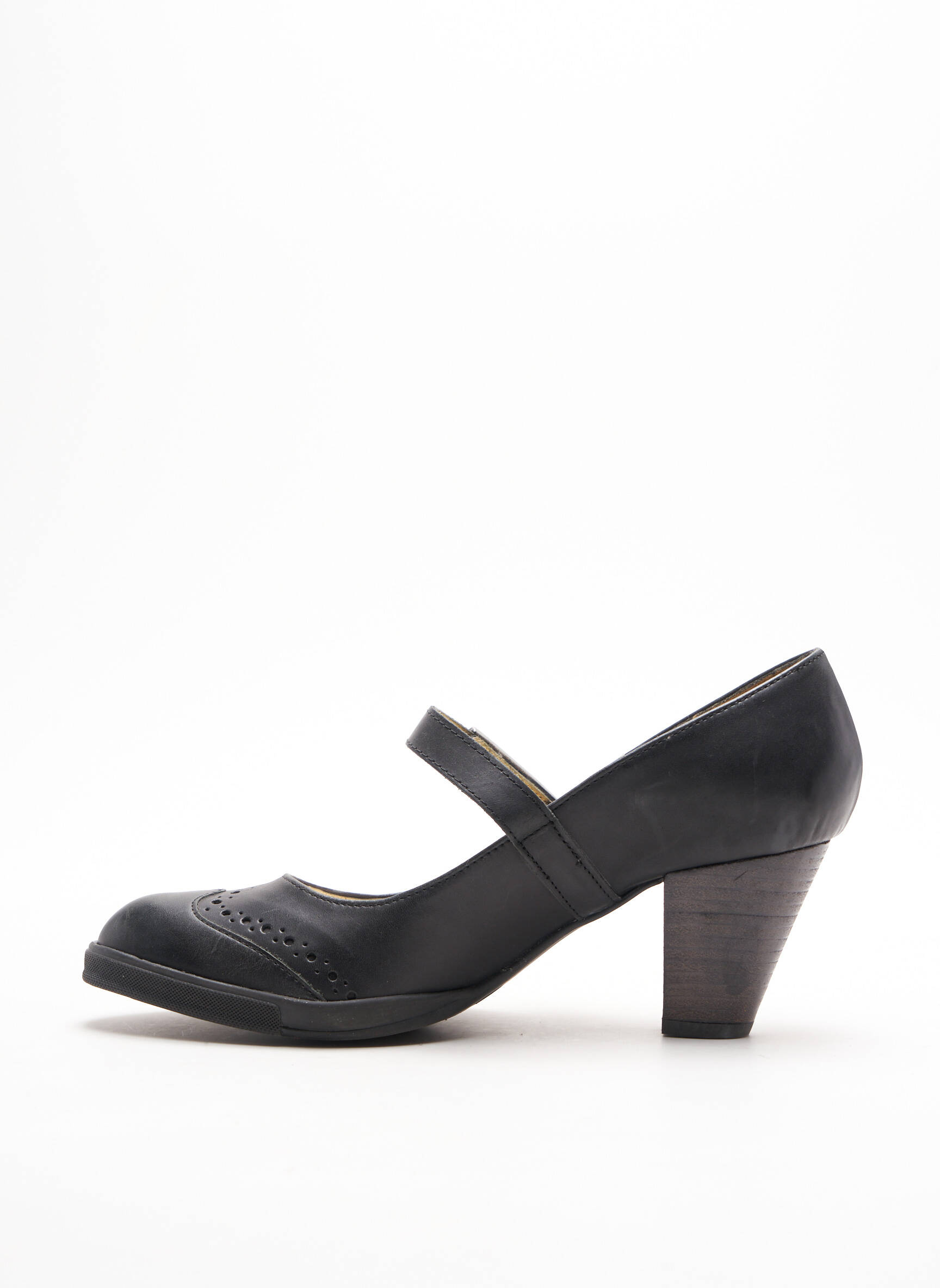 Alain Bastiani Escarpins Femme couleur noir