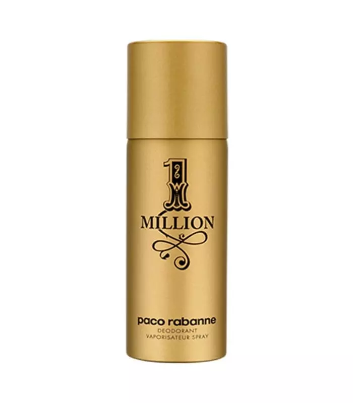 1 MILLION Déodorant Vaporisateur