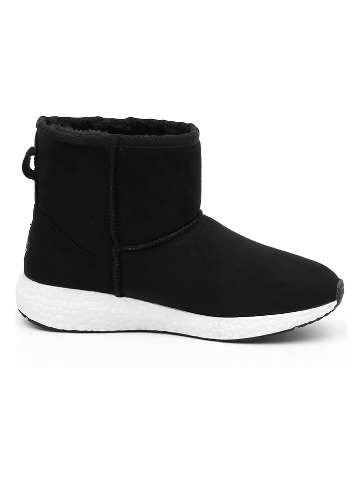 ISLAND BOOT Leder-Winterboots 