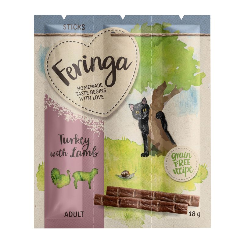 Probierpaket Feringa Sticks zu TOP-Preisen
