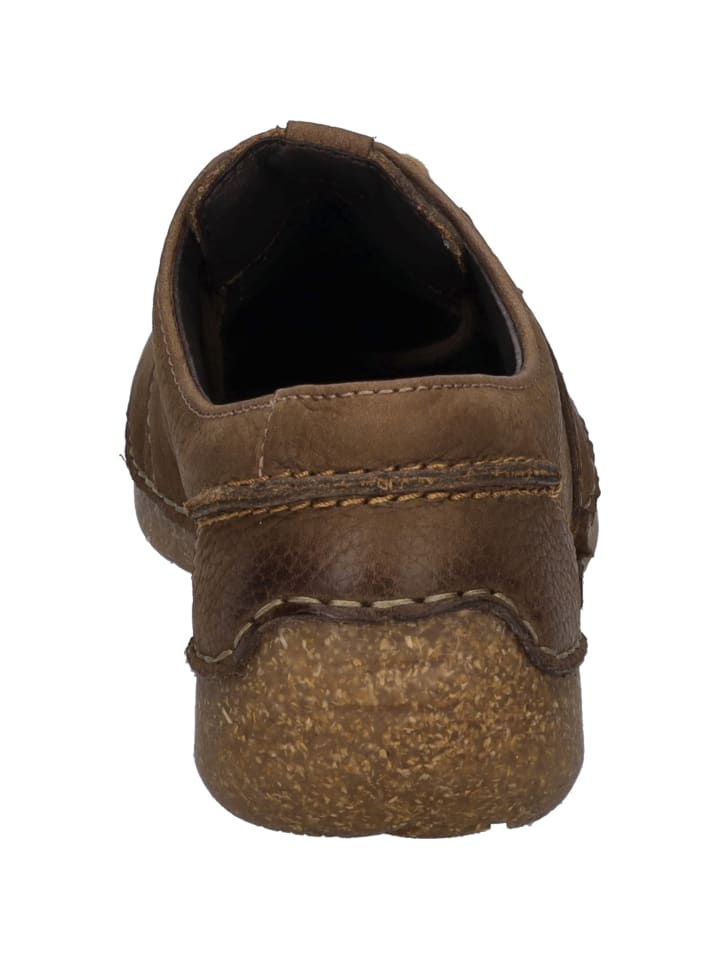 Josef Seibel Halbschuh Fergey 91 in castagne günstig kaufen