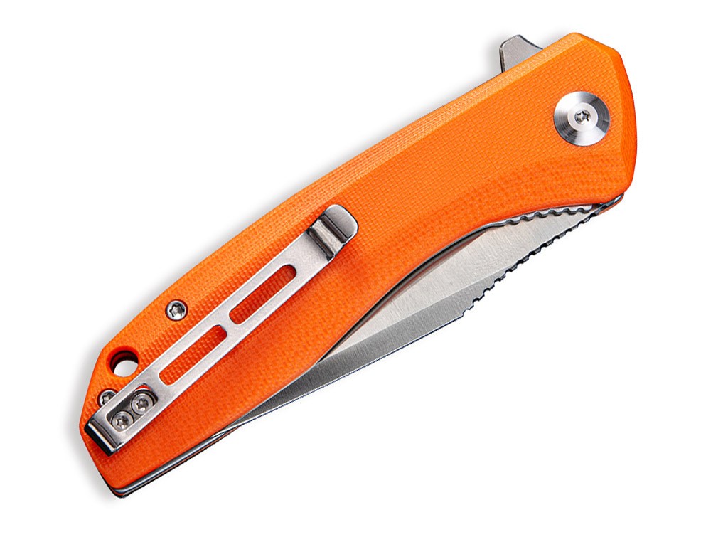 Baklash Orange