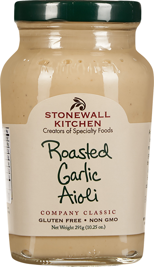 Stonewall Kitchen Roasted Garlic Aioli 290g