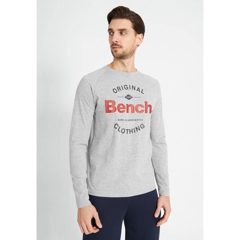Bench Stampon Sweatshirt Herren