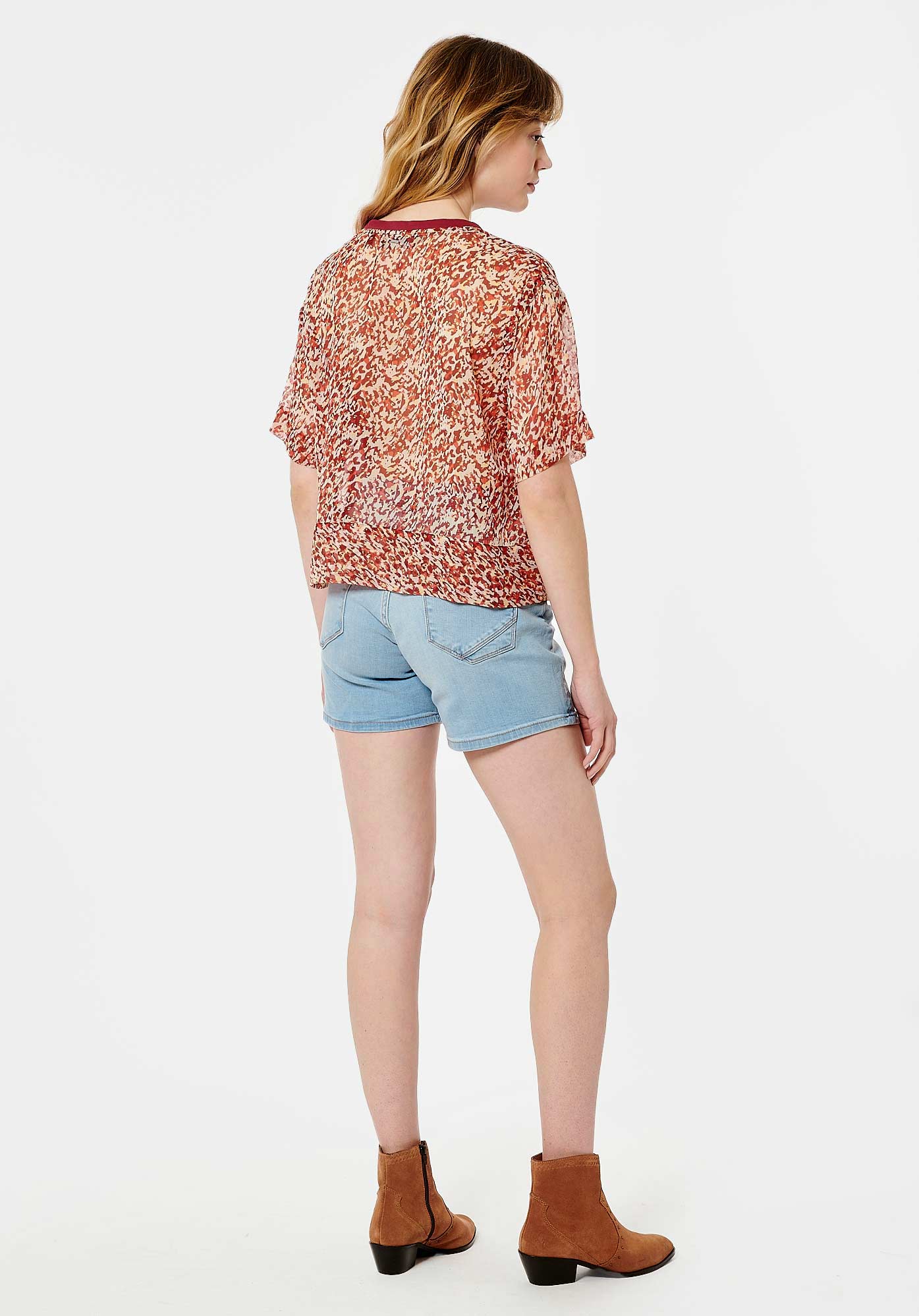 GAZA   T-shirt fantaisie femme