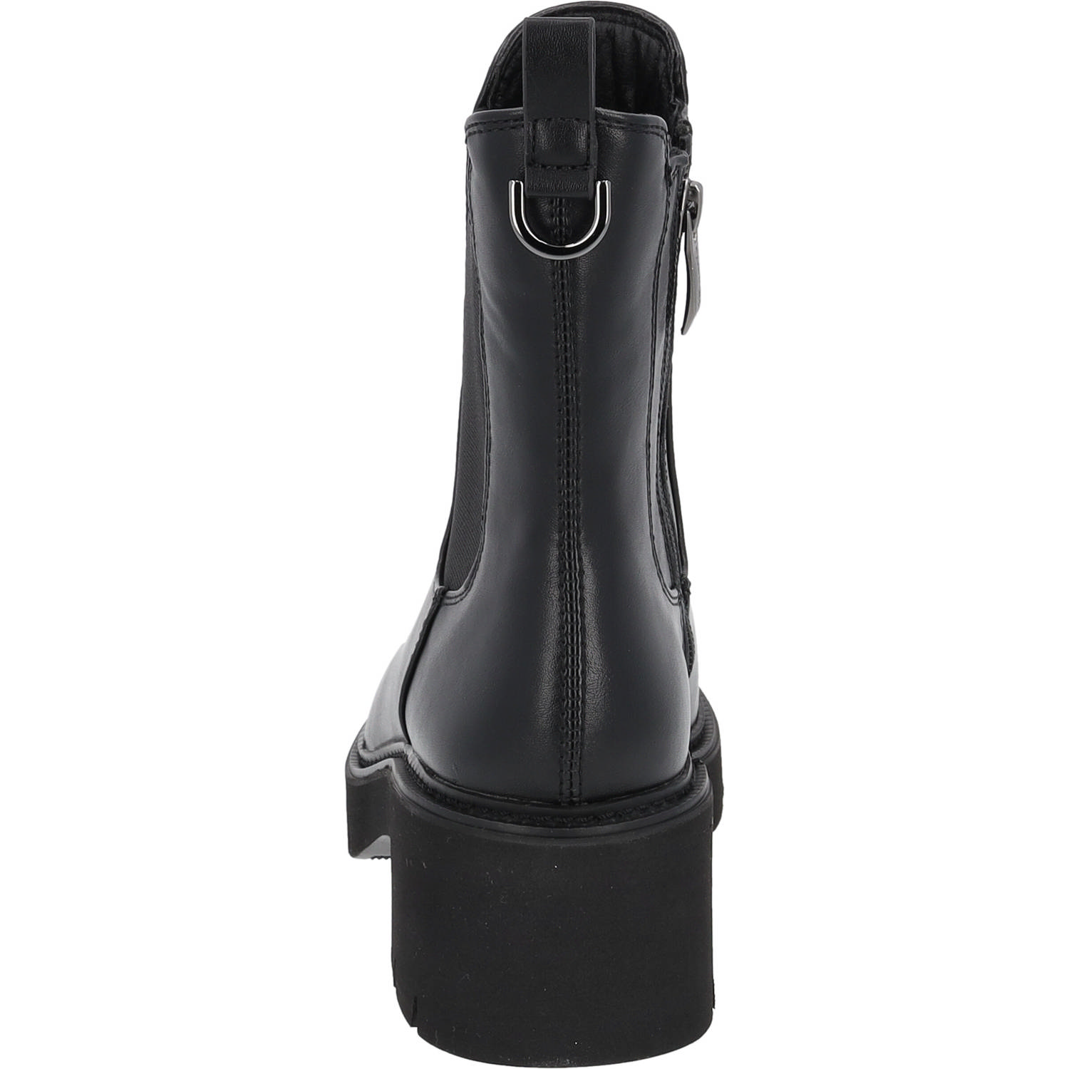 Tamaris 25424, Stiefeletten, Damen, Schwarz