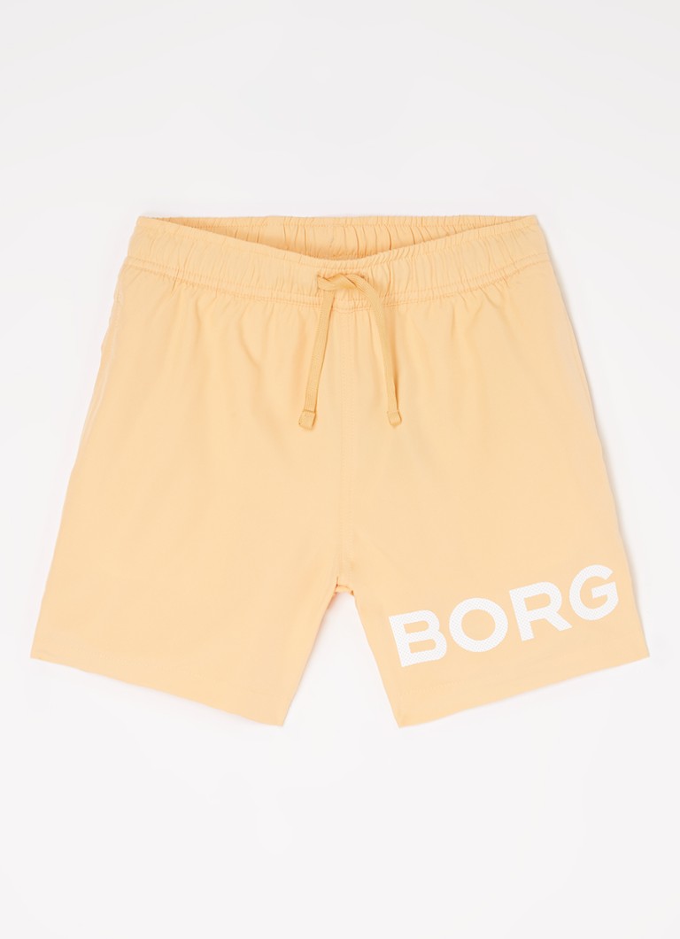 Björn Borg Swim shorts with logo print