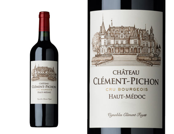 Château Clément Pichon 2016 Bordeaux Haut-Médoc