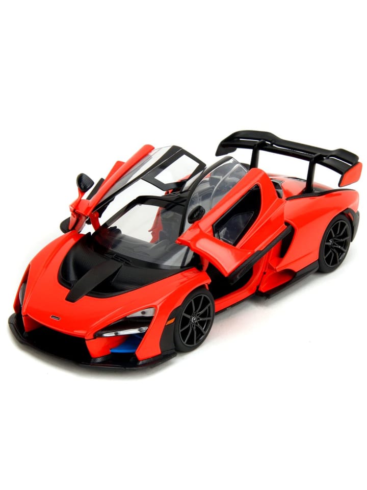 Jada Shaw´s McLaren Senna | Fast & Furious | Die-Cast Fahrzeug | Collection günstig kaufen onesize