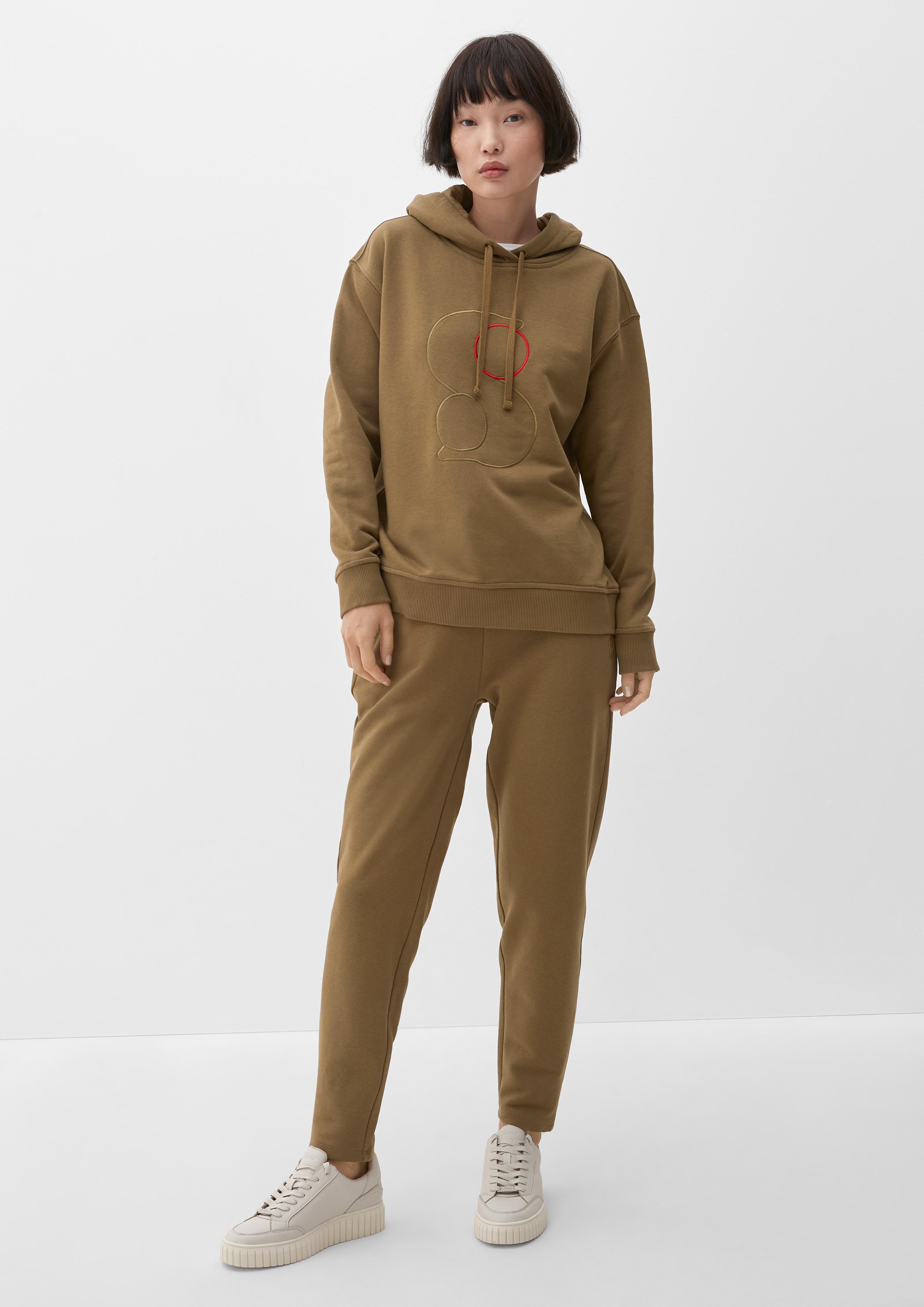 Loose: Sweatpants mit Tunnelzug  2130149-7723
