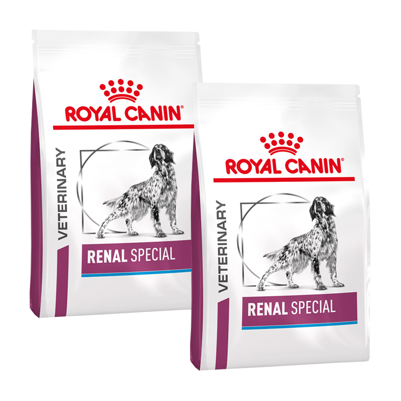 ROYAL CANIN Nierendiät ROYAL CANIN ® Veterinary RENAL SPECIAL 2x10 kg