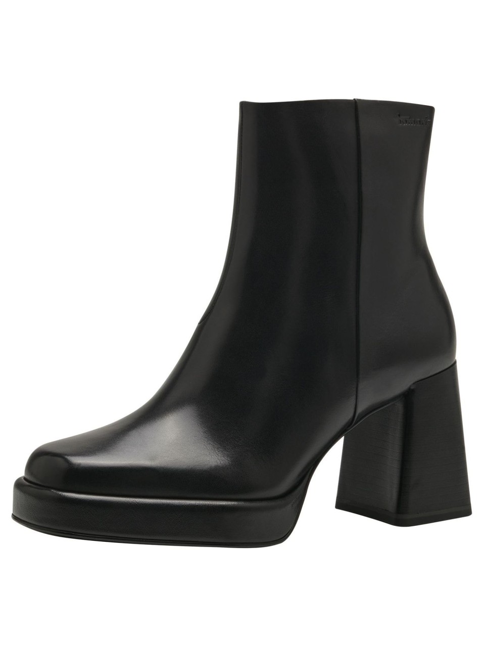 TAMARIS Stiefeletten schwarz