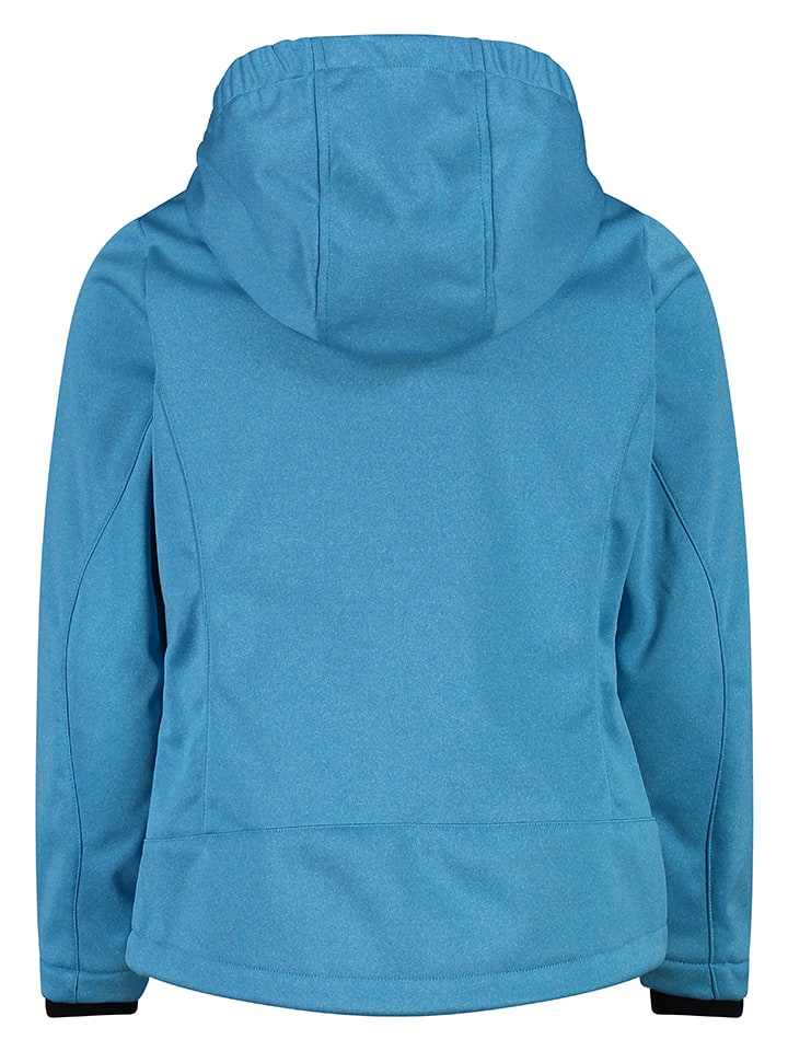 CMP Softshelljacke in Blau günstig kaufen