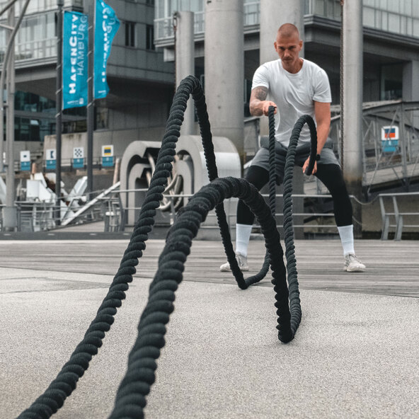 Battle Rope 15 m