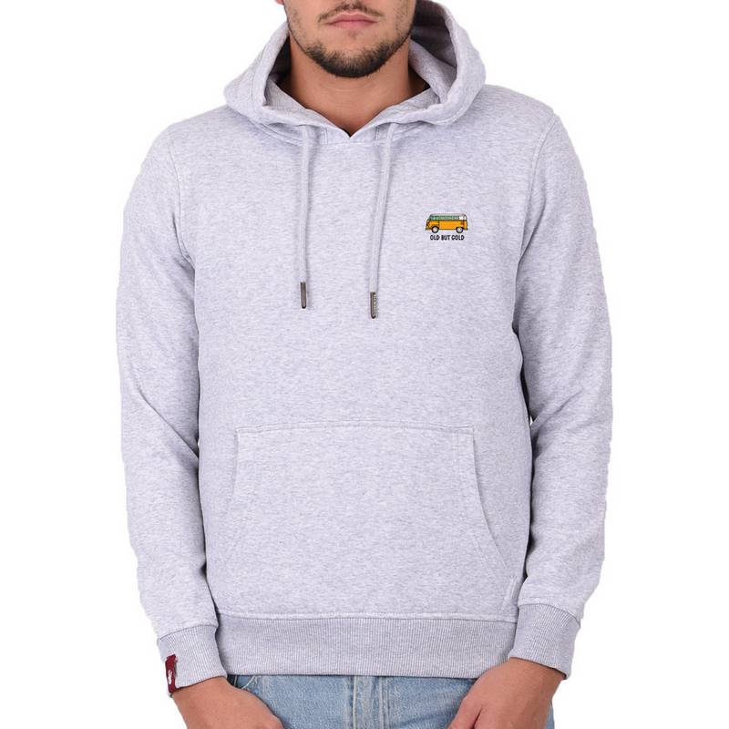 Kleinigkeit Bulliliebe Hoodie Herren