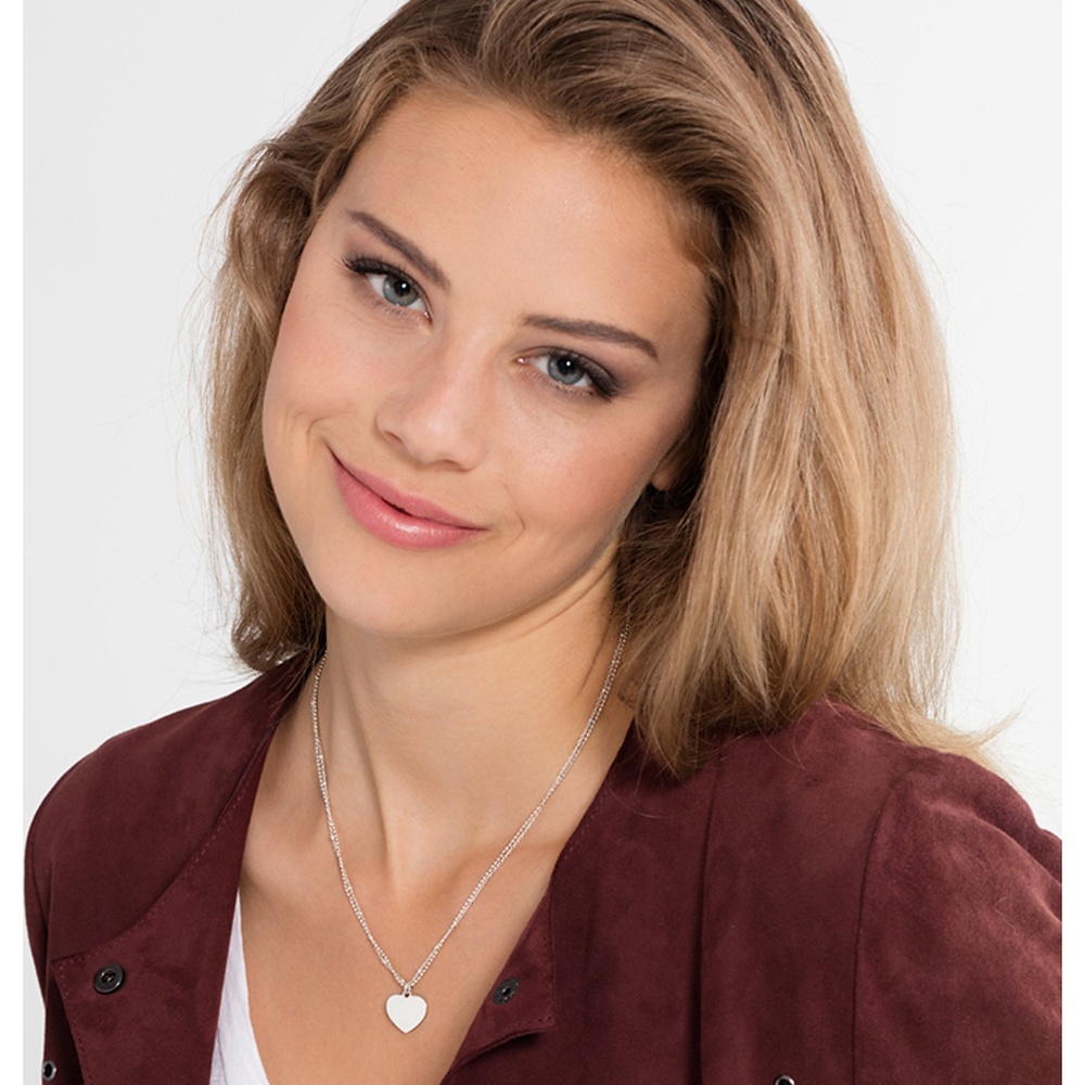 Thomas Sabo Chaînette 925 Argent collier
