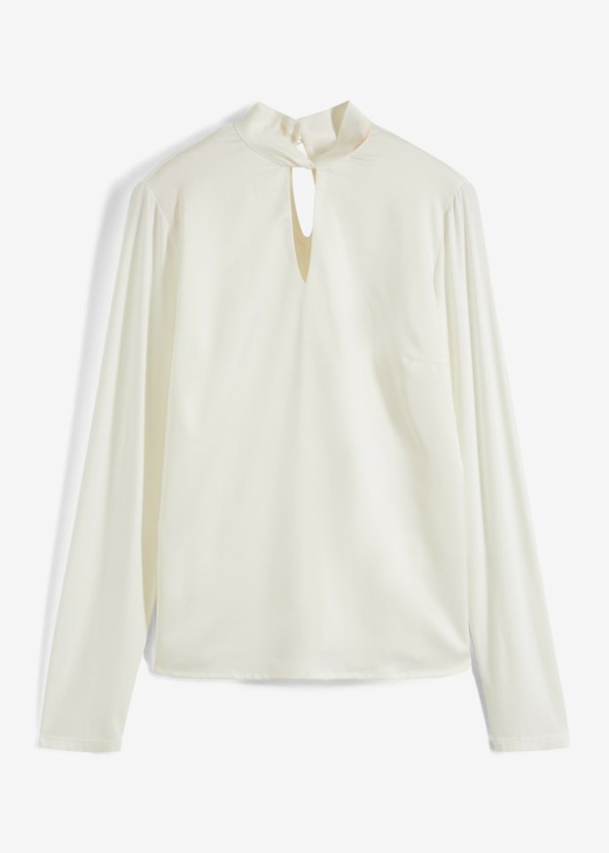 Shirt mit Twist