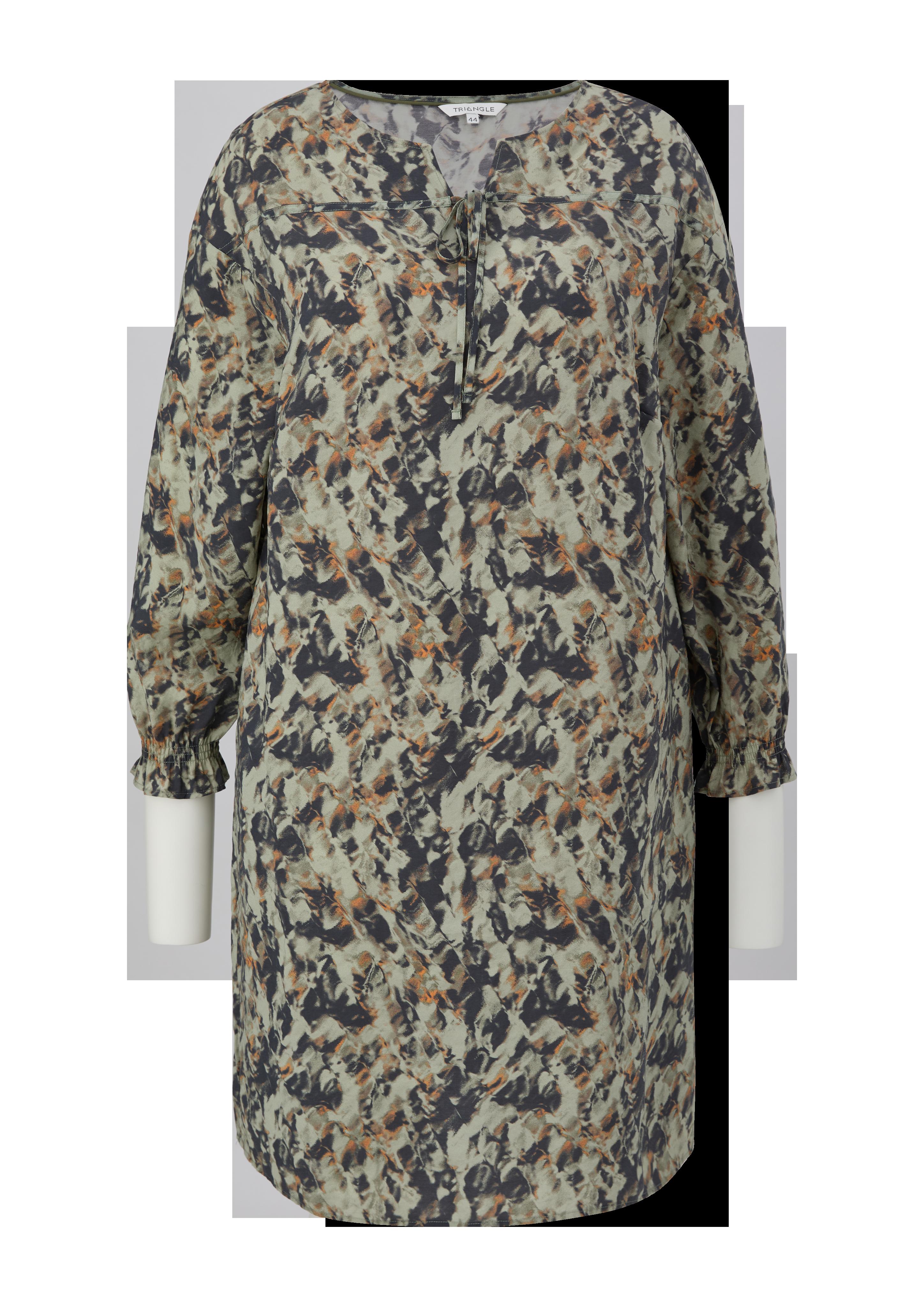 Kleid aus Modalmix  2136668-59A2