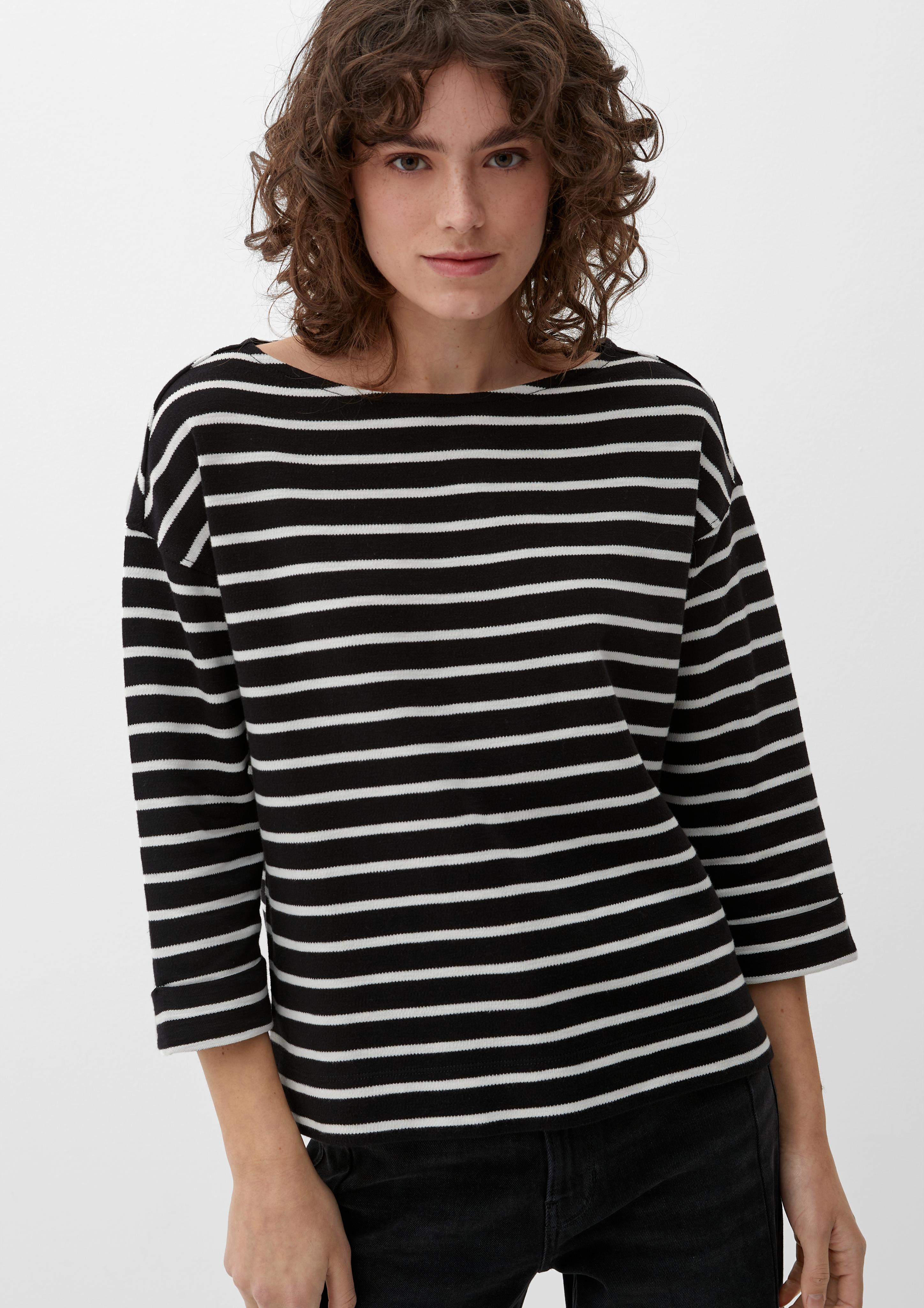 Shirt mit 3/4-Ärmeln  2127025-99G2