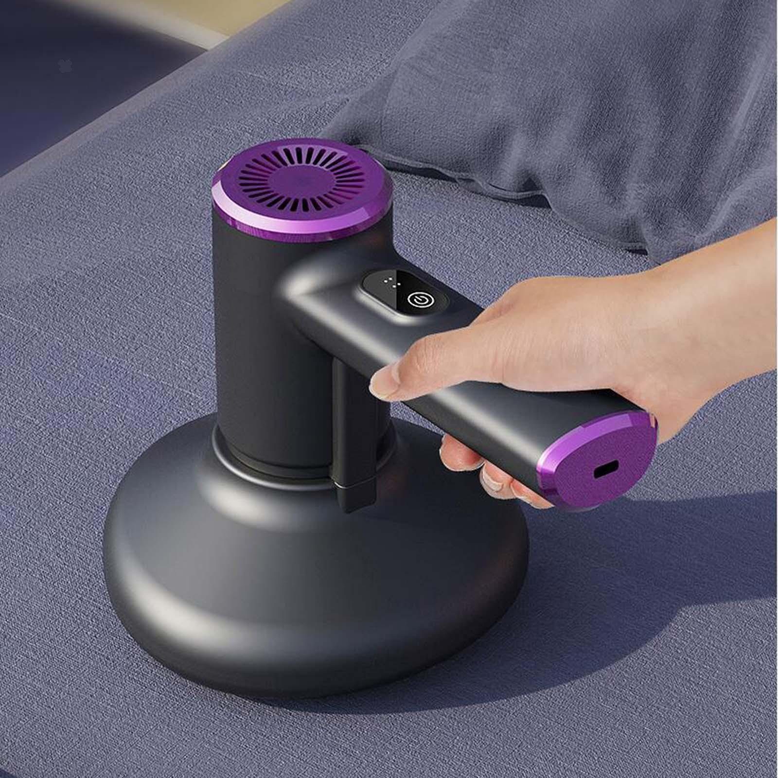 Yoyaxi Matratzenreinigungsgerät Leistungsstarker Handstaubsauger - Ideal für Matratzen und mehr, - Großes Staubgehäuse mit effizientem Filtersystem