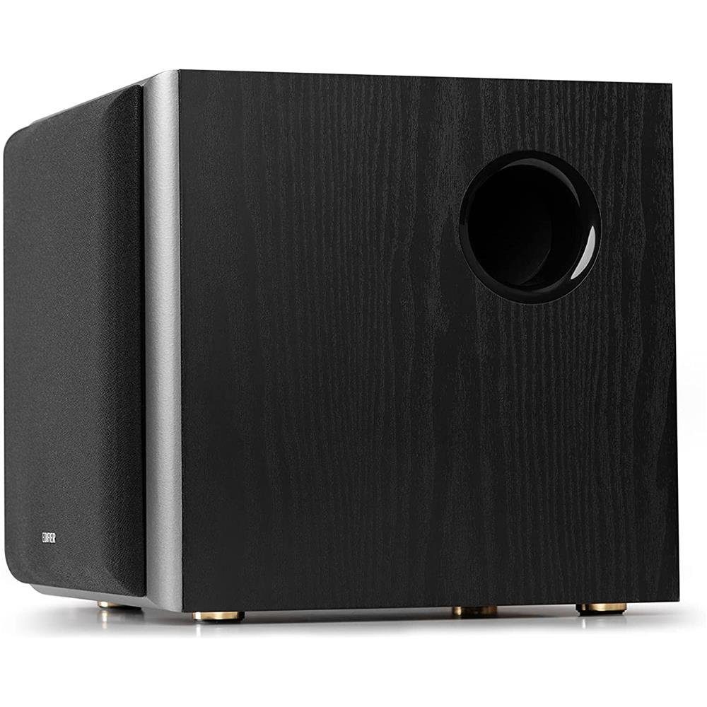 Edifier® M601DB 2.1 Lautsprechersystem (Bluetooth, 110 W, kabelloser Subwoofer, Digital- und Analogeingänge, Infrarot-Fernbedienung)