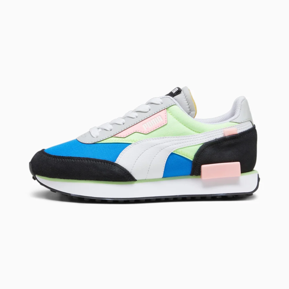 PUMA Future Rider Play On 393473_03 / blau