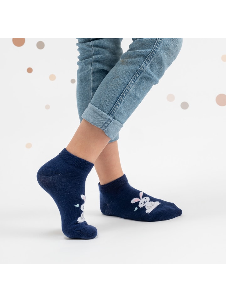 Occulto 10er Pack Sneaker Socken Motive Motivo in Einhorn günstig kaufen